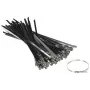 Stainless Steel Cable Tie SSCT-200X4.6 100 pcs DELTA Montage
