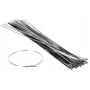 Stainless Steel Cable Tie SSCT-500X4.6 100 pcs. DELTA Montage
