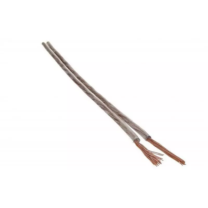 BITNER BiTsound PGY-p (TLgY) 2x0.75mm² Speaker Cable Roll 100m