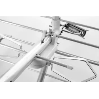 Spacetronik EOS Combo White Passive DVB-T/T2 Antenna
