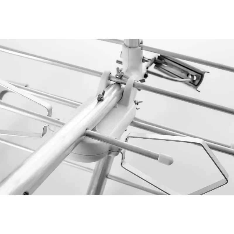 Spacetronik EOS Combo White Passive DVB-T/T2 Antenna