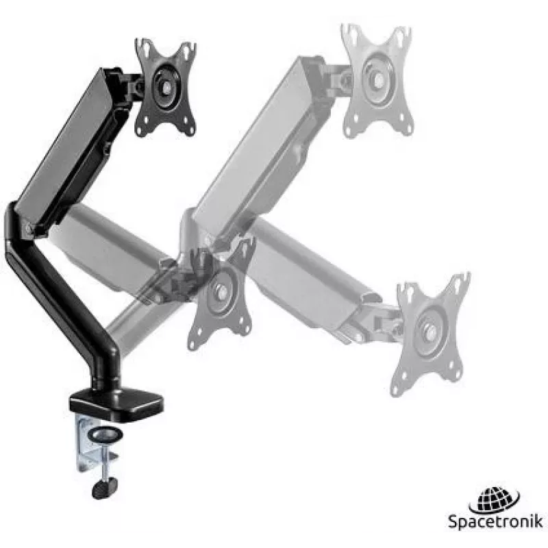 Spacetronik SPA-G110 Desk Mount for Monitor 17-32 inch