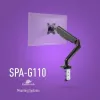 Spacetronik SPA-G110 Desk Mount for Monitor 17-32 inch