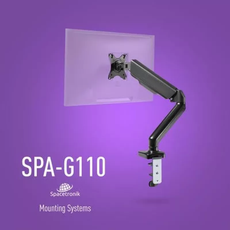 Spacetronik SPA-G110 Desk Mount for Monitor 17-32 inch