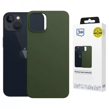 3MK PROTECTION Apple iPhone 15 Hardy Mellow MagCase Alpine Green