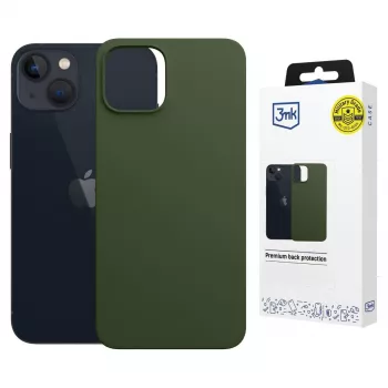 3MK PROTECTION Apple iPhone 15 Hardy Mellow MagCase Alpine Green