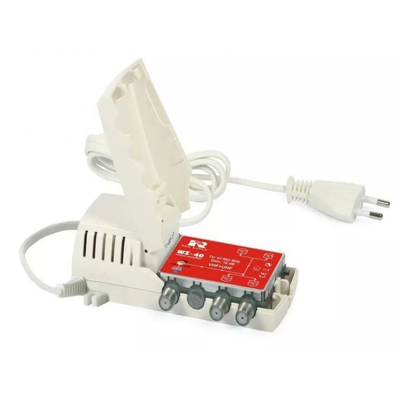 DVB-T/T2 Antenna Amplifier WZ-40 RED EAGLE