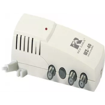 DVB-T/T2 Antenna Amplifier WZ-40 RED EAGLE