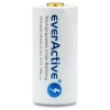 EVERACTIVE 16340 3.7V 700mAh Rechargeable Li-ion Battery with Protection Circuit (1 Piece)