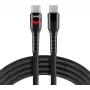 EVERACTIVE USB-C to USB-C Cable CBB-1PDRS 100cm 48V 5A 240W RGB LED
