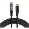 USB-C to USB-C Cable 100cm 100W PD LCD Display everActive CBB-1PD5L