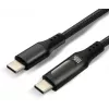 USB-C to USB-C Cable 2m 100W LCD Power Display everActive CBB-2PD5L