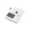 VOLT POLSKA Comfort HT-02 Wired Programmable Room Thermostat, White