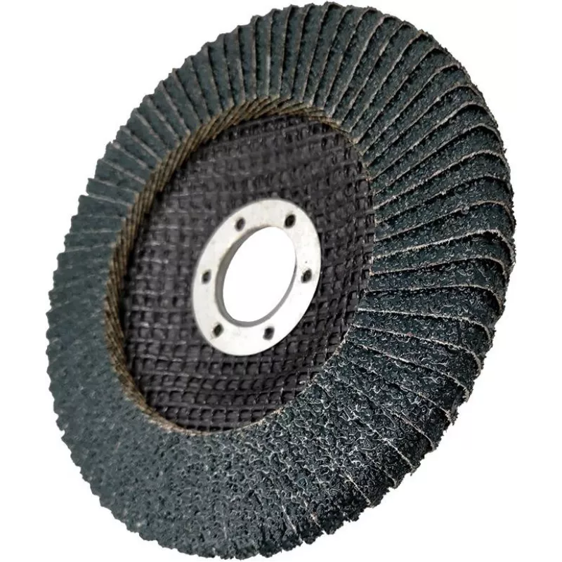 PSG Star Flex Flap Disc 125x22.23mm P40 Zirconia Alumina Conical Type 29 TLP1252240