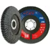 PSG Star Flex Flap Disc 125x22.23mm P60 Zirconia Alumina for Angle Grinder