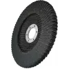 PSG Star Flex Flap Disc 125x22.23mm P60 Zirconia Alumina for Angle Grinder