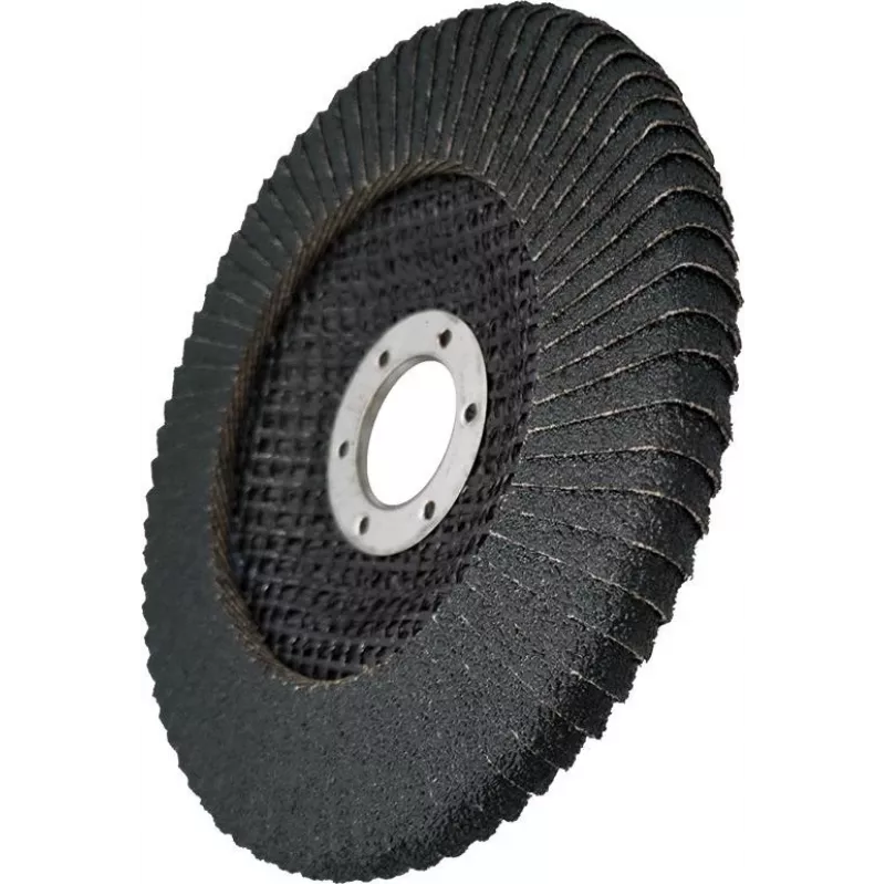 PSG Star Flex Flap Disc 125x22.23mm P60 Zirconia Alumina for Angle Grinder