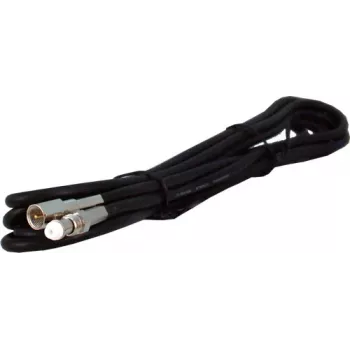 ROPAM AT-GSM-EXT3 SMA Male to SMA Female RG174 Coaxial Extension Cable 3m Black