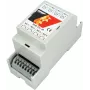 ROPAM RM5-12V-4P 4-Channel 12V DC SPDT Relay Module with LED Indicators