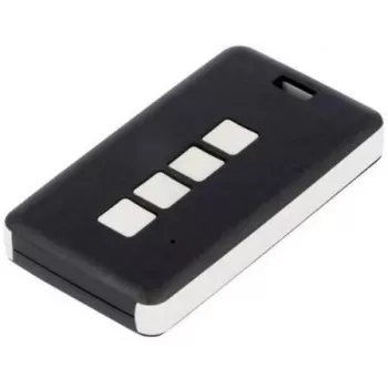 ROPAM TX4-ari-B 4-Channel Wireless Remote Control for ARI Bidirectional System, Black Housing, Battery