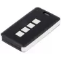 ROPAM TX4-ari-B 4-Channel Wireless Remote Control for ARI Bidirectional System, Black Housing, Battery