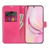 OEM Flip Case for iPhone 17 / 18 Mezzo Book Mandala Magenta