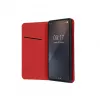 OEM Flip Case for iPhone 17 Pro / 18 Pro Smart Pro Book Leather Burgundy
