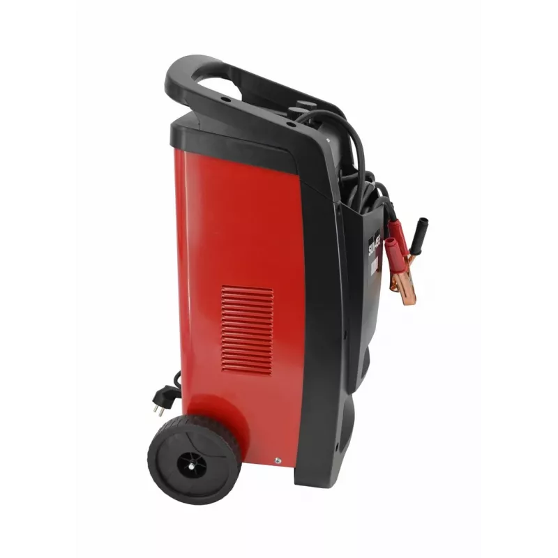 AWTOOLS SUV-655 Battery Charger with Jump Start 12V/24V 40A 400A Black Line
