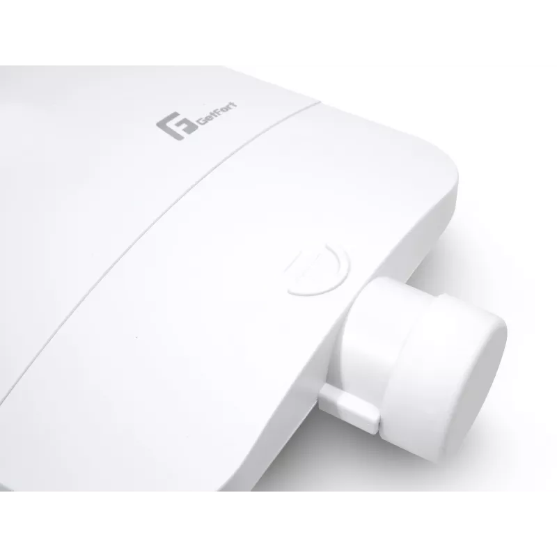 GETFORT GF-410-FU-PO Outdoor PoE Switch 4 PoE Ports + 1 Uplink, 65W, IP65