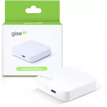 GISE Smart Gateway WiFi Zigbee Tuya GGT-ZB-02