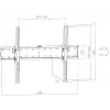 GETFORT GF-T3770-40 TV Wall Mount Tilting 37-70 inch 40 kg VESA 600x400 Black