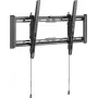 GETFORT GF-T3780-75 Tilting TV Wall Mount for LED/LCD 37-80 inch, 75kg, VESA 650x405mm, Black