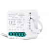 GISE Smart Single Potential-Free Low-Voltage WiFi Relay Module | Tuya | GSS-WF-DRDC