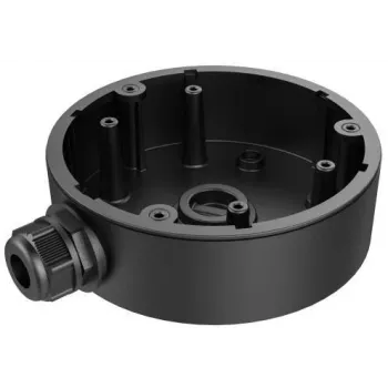 MITON MT-P1280-D21-B Surface-Mounted Junction Box, Grey (RAL 7035), IP65, IK07, ABS