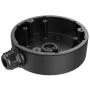 MITON MT-P1280-D21-B Surface-Mounted Junction Box, Grey (RAL 7035), IP65, IK07, ABS