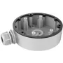 MITON MT-P1280-D46 Surface-Mounted Junction Box IP65 IK07 Grey ABS