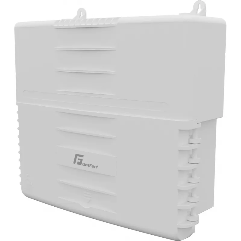 GETFORT GF-6222-GGUF-PO 8-Port Outdoor PoE+ Switch (6x PoE+ 10/100/1000Mbps + 2x 10/100/1000Mbps + 2x SFP) IP65, 120W