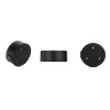 MITON MT-P13A-B Surface Mount Box 1-Port Keystone White