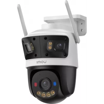 MITON Corner Mount Bracket for Imou Cruiser Cameras - White