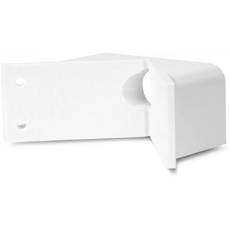 MITON Corner Mount Bracket for Imou Cruiser Cameras - White