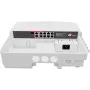 GETFORT GF-6221-GGUF-PO Industrial Outdoor PoE Switch 6FE+2GE+2GB+1SFP IP65