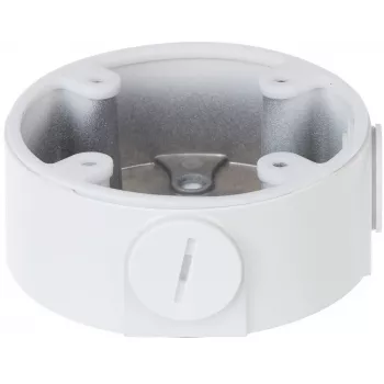 MITON MT-P13A Surface Mount Electrical Enclosure, ABS, IP65, Grey (RAL 7035)