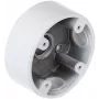 MITON MT-P13A Surface Mount Electrical Enclosure, ABS, IP65, Grey (RAL 7035)
