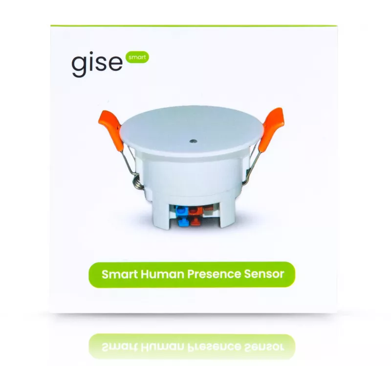 GISE GHPS-ZB Smart Human Presence Sensor ZigBee Tuya