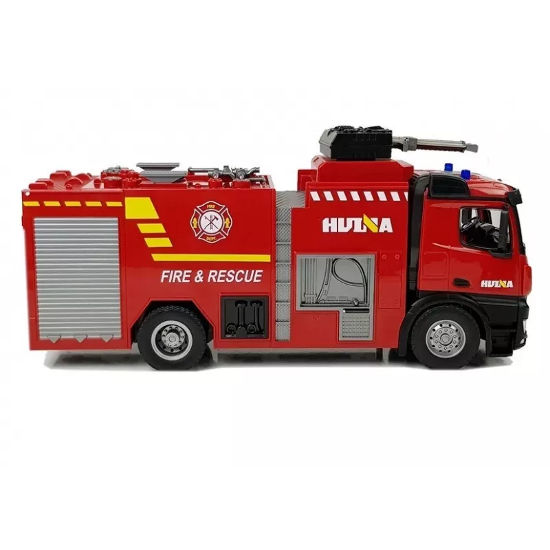 Huina 1:14 Remote Controlled Fire Brigade 2.4GHz 10CH Model 1562