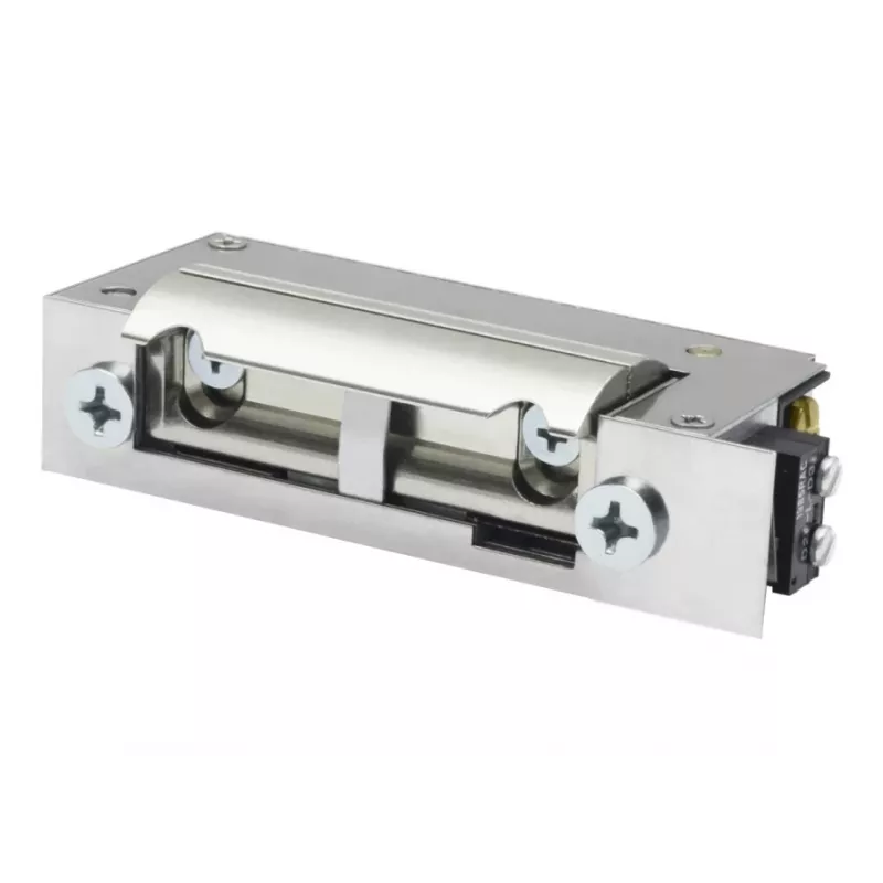 BIRA HARTTE XS00UW Electric Strike 12-24V AC/DC with Mechanical Release Switch