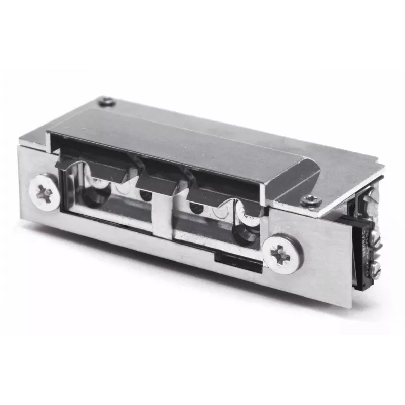 BIRA HARTTE XS00U-C Electric Strike XS Series 12-24V AC/DC Low Current with Latch Release