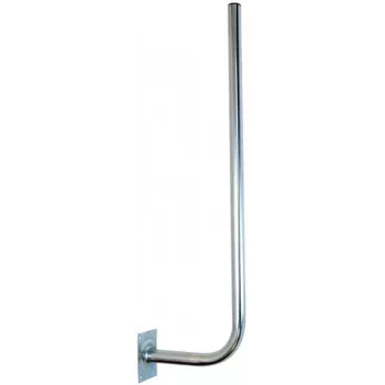 ROBSON L-1000 Antenna Mount, 1000 mm, Wall Mount, Galvanized Steel