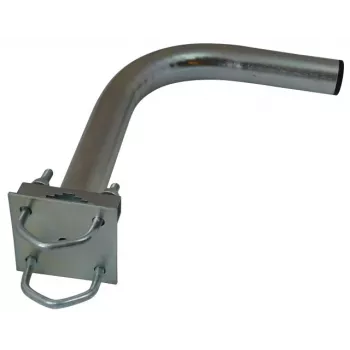 ROBSON L300B Balcony Antenna Mount 30 cm Silver