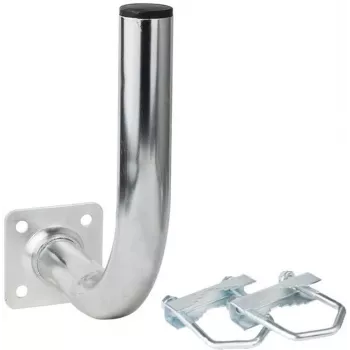 ROBSON L200B Balcony Antenna Mount 20 cm Silver